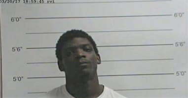 Derrick Robertson, - Orleans Parish County, LA 